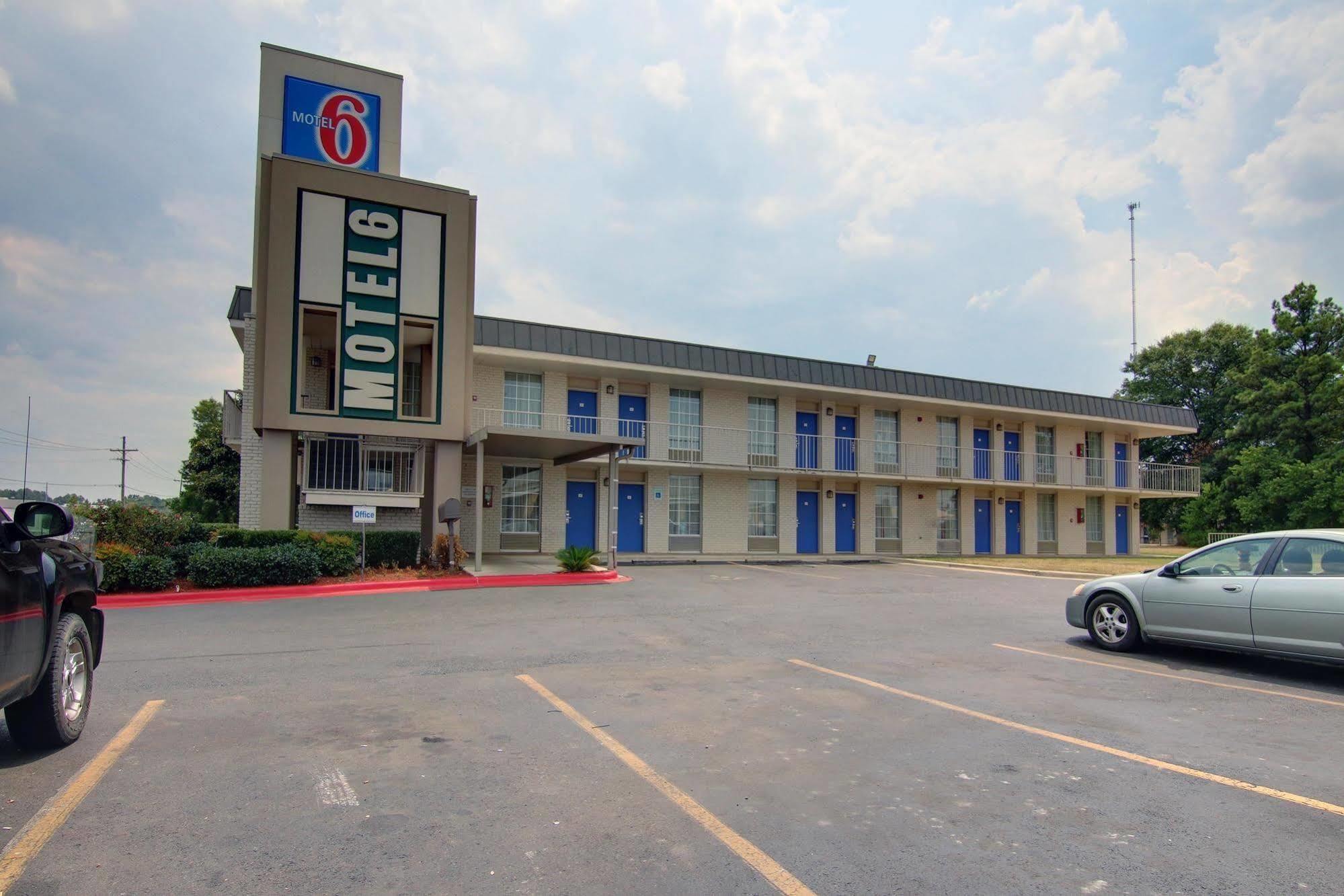 Motel 6-West Monroe, La Dış mekan fotoğraf