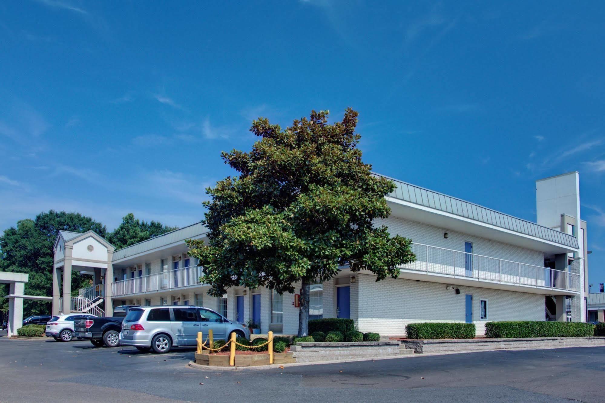 Motel 6-West Monroe, La Dış mekan fotoğraf